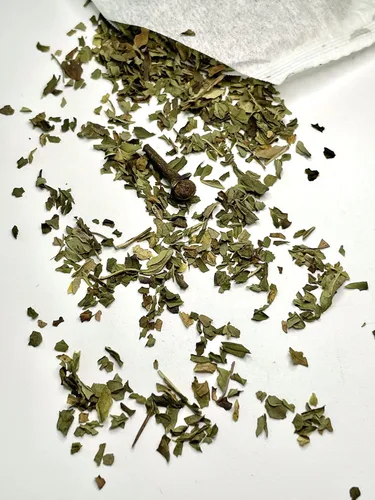 Vista 4 de Palm Beach Herbals - Té de hierbas y menta de regaliz - Serie de té de mezclas de hierbas (30 bolsas de té)