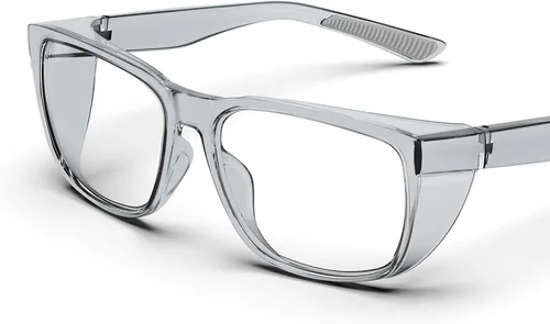 Vista 8 de UV400 Anti-Fog Safety Glasses,Blue Light Blocking for Women Men Verde