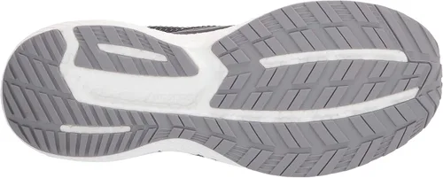 Vista 4 de Saucony Triumph 18 Road - Tenis de correr para hombre Verde azulado profundoPlata