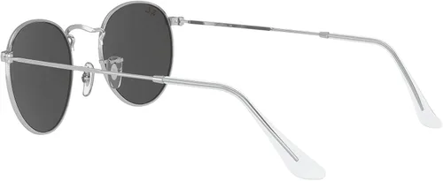Vista 5 de Ray-Ban Women's Rb3447 Round Metal Sunglasses