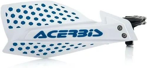 Vista 10 de Acerbis X-Ultimate - Protectores de manos, blanco/anaranjado