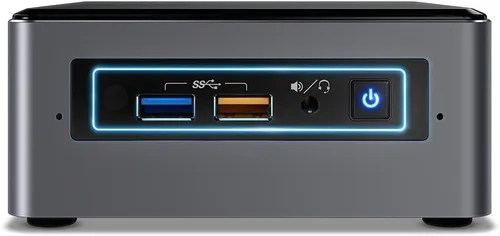 Vista 4 de Intel BOXNUC7I3BNK NUC Juego de componentes