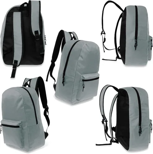 Vista 7 de Moda West Mochila a granel, Surtido F, Classic