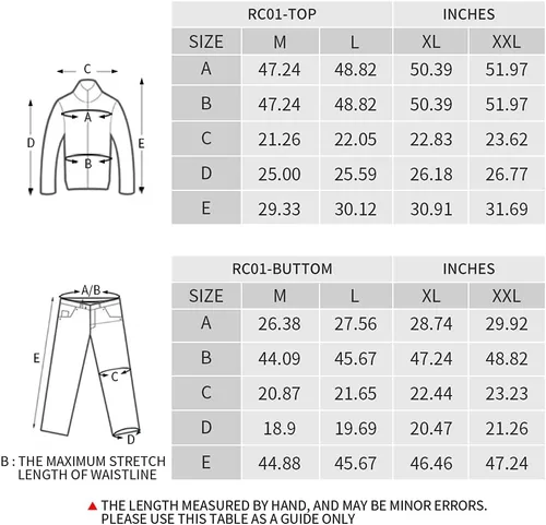 Vista 7 de Scoyco Traje de lluvia de motocicleta para hombre, reflectante, impermeable, chaqueta de lluvia con pantalón para adultos, ciclismo, equitación