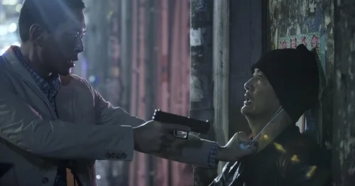Vista 4 de Wild City Blu-ray
