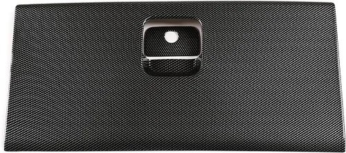 Vista 2 de YIWANG Consola central ABS Guantera lateral del pasajero Panel decorativo para Land Rover Defender 110 2020 2021 Accesorios de coche