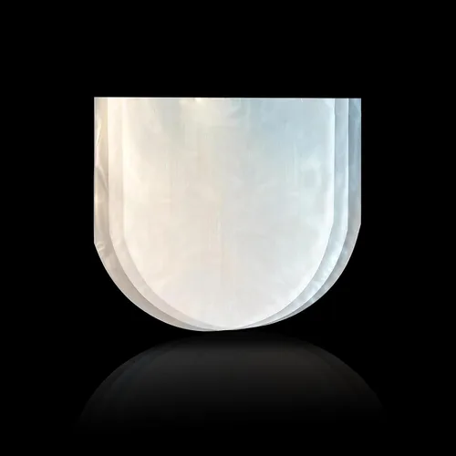 Vista 5 de 100 fundas para CD y DVD, fundas antiestáticas de plástico transparente para almacenamiento de CD y DVD Mini LP de 5 pulgadas