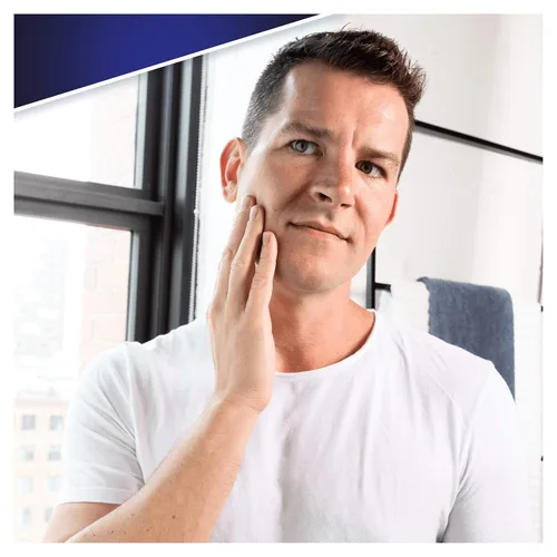 Vista 3 de Gillette Sensor Excel - Cuchillas de afeitar para hombre, paquete de 10 cuchillas