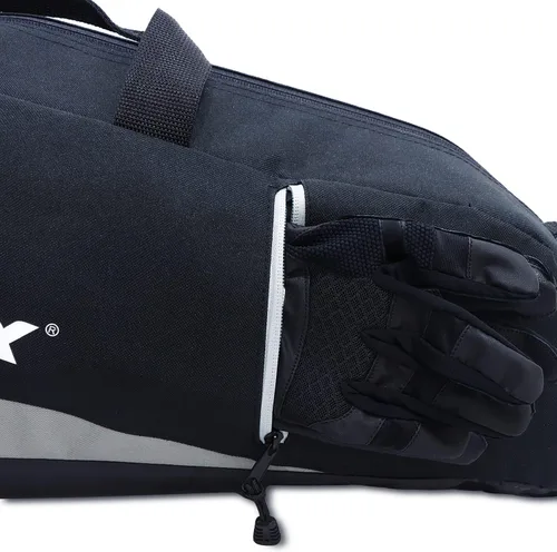 Vista 6 de PHINIX Bolsa de mano para béisbol T Ball - Sostiene bate, casco y guante