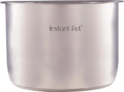 Vista 5 de Instant Pot Duo - Olla eléctrica a presión de 8 cuartos de galón + olla interior de acero inoxidable