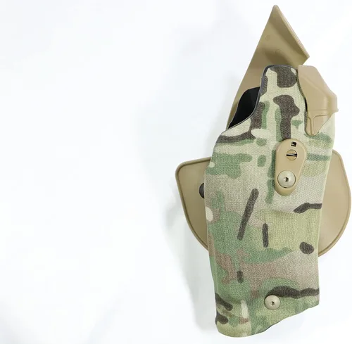 Vista 7 de Safariland 6378RDS ALS - Funda de paleta de ocultación con trabilla para cinturón