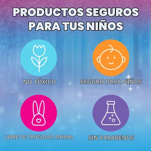 Vista 5 de Baño de burbujas Frozen de Disney, 24 onzas (24.0 fl oz)