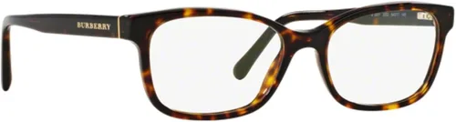 Vista 5 de Burberry - Gafas ópticas para mujer acetato no polarizadas color negro