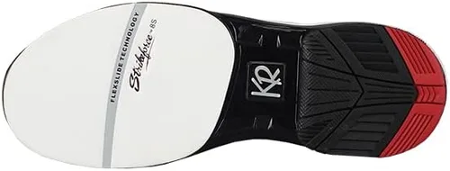 Vista 5 de KR Strikeforce The Gladiator TPC - Zapatos de bolos para hombre de alto rendimiento