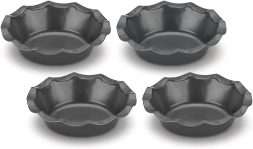 Vista 23 de Cuisinart CMBM-4LPBZ - Juego de moldes para pan (4 piezas)