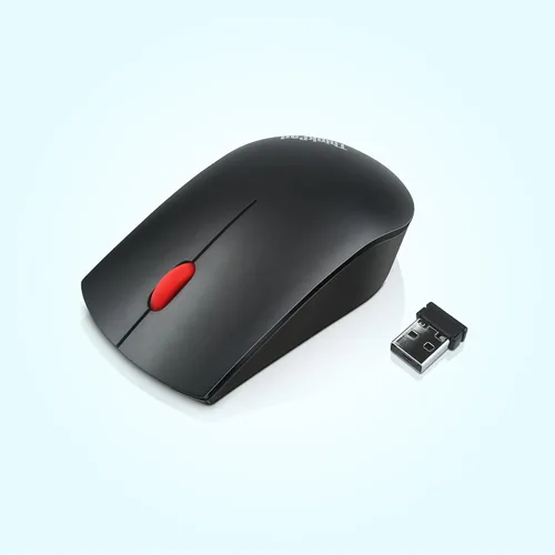 Vista 3 de Lenovo ThinkPad Essential Ratón Inalámbrico