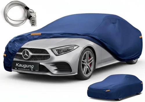 Vista 112 de Kaugung Funda de coche resistente para BMW M2 (2019-2024), impermeable, resistente a todo tipo de clima, protección contra el sol, lluvia, polvo