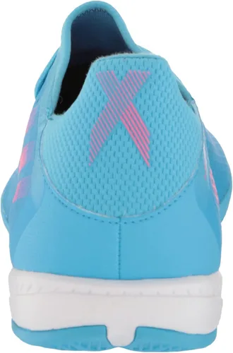 Vista 3 de adidas Unisex-Adult X Speedflow3 Indoor Boots Soccer Shoe