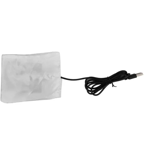 Vista 8 de Calentador de biberones USB,Calentador de biberones USB,Calentador portátil de viaje de leche Termostato de aislamiento infantil para bebés (L)