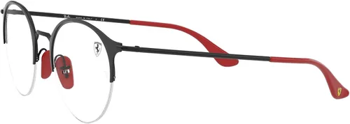 Vista 3 de Ray-Ban RX3578vm Ferrari Collection - Marcos redondos para anteojos graduados