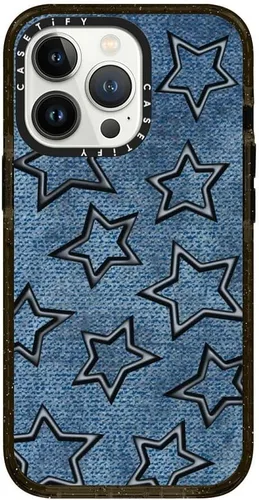 Vista 275 de CASETiFY Funda Impact para iPhone 13 [Protección contra caídas de grado militar 4X de 8.2 pies/Compatible con Magsafe] - #1 Mom - Transparente