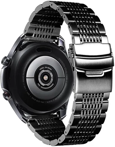 Vista 39 de DEALELE Correas compatibles con Samsung Galaxy Watch 7 / FE / 6/6 Classic / 5/5 Pro / 4/4 Classic/Galaxy 3 de 1.614 pulgadas, 0.787 pulgadas correa