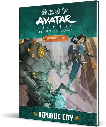 Vista 9 de Magpie Games Avatar Legends El juego de rol: expansión de mazo de acción de combate - Baraja de combate de 55 cartas