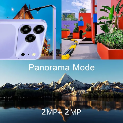 Vista 12 de Teléfono desbloqueado, teléfono inteligente Android, batería interna, 2 GB de RAM, 32 GB de ROM, compatible con banda de frecuencia de tarjeta SIM