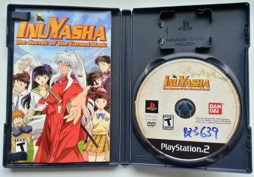 Vista 2 de Inuyasha Secret of the Cursed Mask