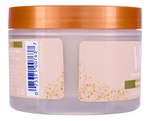 Vista 27 de Tree Hut, manteca corporal batida de karité Coco Colada, 8.4 onzas, con manteca de karité natural para el cuidado corporal esencial nutritivo