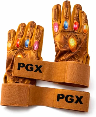 Vista 2 de PGX Power Stones Baseball Batting Gloves - Flexible Additional Design - Professional Batting Ideal Glove - Excellent Grip - Professional Batting
