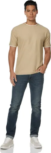 Vista 6 de Lee Extreme Motion Jeans rectos ajustados, para hombre