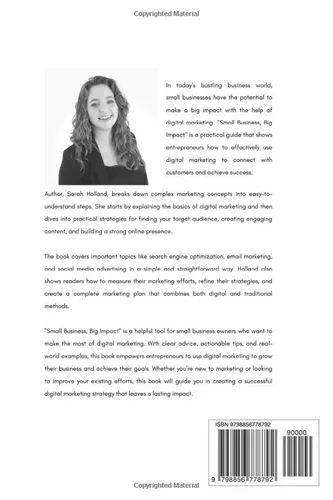 Vista 2 de Small Business, Big Impact How to Harness the Power of Digital Marketing to Reach Your Business Goals