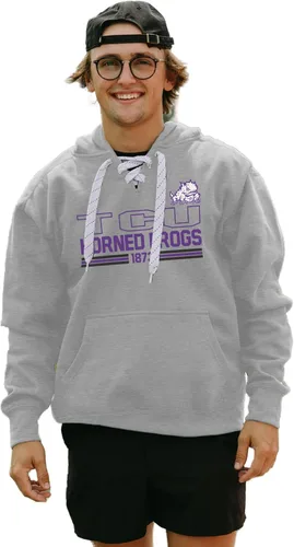 Vista 16 de Blue 84 NCAA - Sudadera con capucha de hockey con licencia oficial de la Ncaa para hombre
