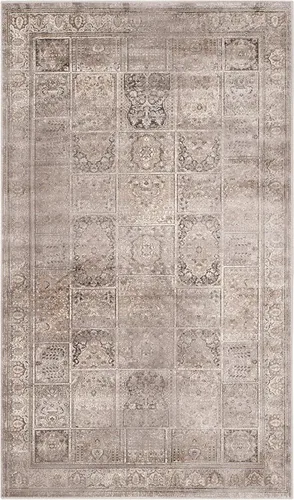 Vista 15 de SAFAVIEH Vintage Collection - Alfombra de pasillo de 2 pies 2 pulgadas x 6 pies, morado y fucsia, viscosa, diseño oriental envejecido