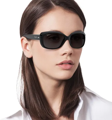 Vista 37 de Ray-Ban Gafas de sol Rb4101 Jackie Ohh Butterfly para mujer