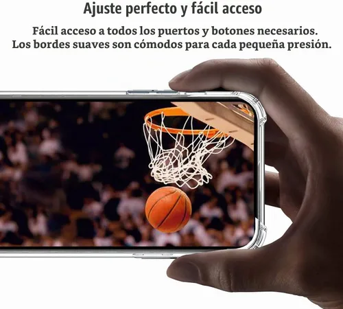 Vista 4 de Nombre personalizado e inicial – Cute Turtle - Funda transparente para iPhone 16 Pro Max 15 14 13 12 11 Xs Max Xr SE3 8 7 6 Plus 11 Pro Mini