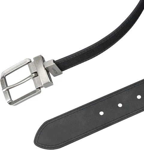 Vista 5 de Columbia Men's 2-in-1 Reversible Casual Leather Belt – Versatile Everyday Style, Dual-sided Strap