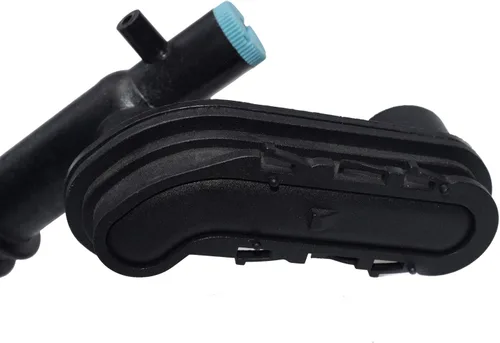 Vista 6 de Tanque de expansión del conector de agua al enfriador de aceite trans apto para E83 E85 X3 Z4 2003-10 17112248409