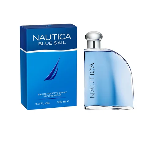 Vista 2 de Nautica Blue Sail Spray, 3.4 onzas
