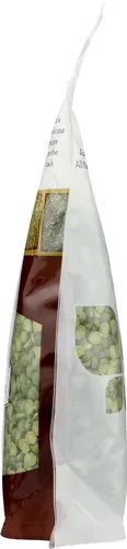 Vista 7 de Aurora Productos Guisantes verdes orgánicos divididos, 24 OZ