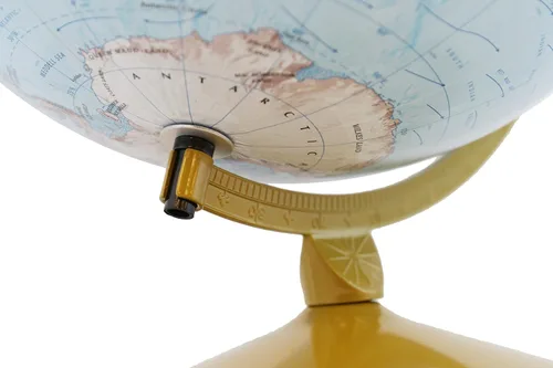Vista 5 de Replogle Globes Explorer - Globo de idioma español, 12 pulgadas de diámetro