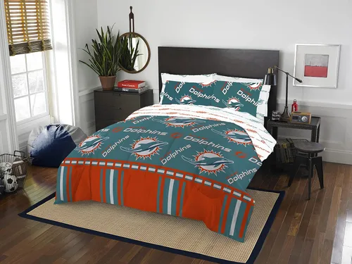 Vista 35 de Northwest NFL Unisex-Adult Bed in a Bag Set