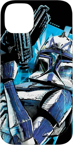 Vista 15 de Star Wars The Clone Wars - Carcasa para iPhone 17