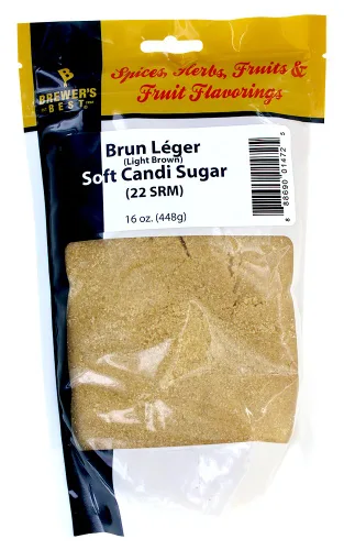 Vista 9 de El mejor azúcar Candi de cerveceros (Bélgica oscura)
