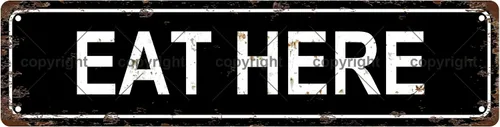Vista 11 de 1 letrero de metal con texto en inglés "MEMBERS ONLY" sin relieve (15.75 x 3.94 pulgadas / 15.7 x 3.9 in), letrero de calle novedoso, decoración