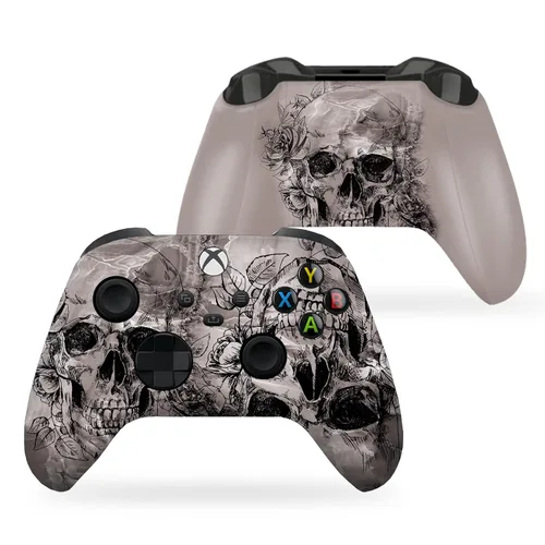 Vista 37 de DreamController Hallo Mastter Cheif X-box Controller Wireless compatible with X-box One/Series X/S Proudly Customized in USA I Permanent HYDRODIP