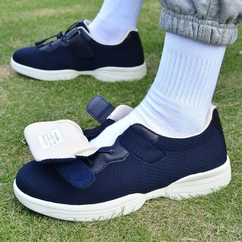 Vista 8 de W&LESVAGO Diabetic Shoes for Women Wide Width Walking Shoes, Lightweight Non-Slip Sneakers Shoes for Swollen Feet