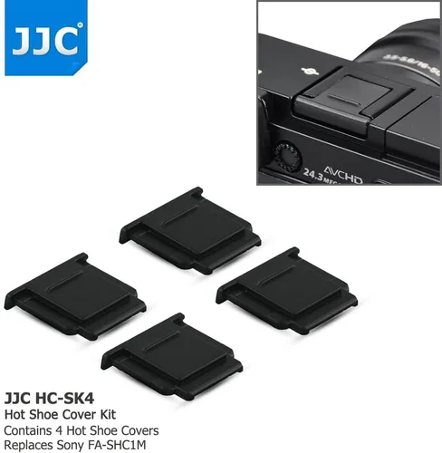 Vista 9 de Cubierta de zapata caliente para cámara Sony A7C R II A7RVI A7 V IV III ZV