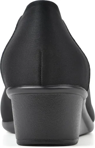 Vista 5 de CLIFFS BY WHITE MOUNTAIN Zapatos de mujer Boldness Tacón de cuña